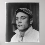 Daniel Ralph Glaze, Boston Red Sox Baseball Poster