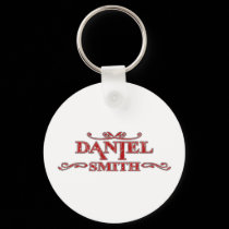 Daniel Smith Keychain by danielsmithmusic Daniel Smith Keychain