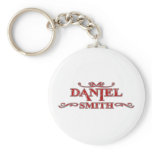 Daniel Smith Keychain