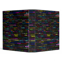 Daniel Text Design I Binder by SjStevenson Daniel Text Design I Binder