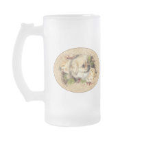 Daniel the Tibetan Spaniel Mug