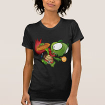 Daniel The Turtle t-shirts