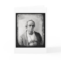 Daniel Webster Daguerreotype 1852 cards by lc_prints Daniel Webster Daguerreotype 1852 cards