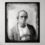Daniel Webster Daguerreotype 1852 posters