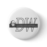 Daniel Webster Quotes Button