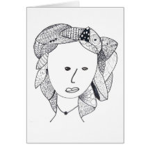 Daniela Nowicki Greeting Card