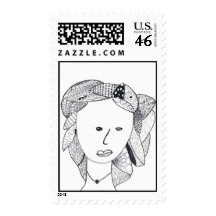 Daniela Nowicki Postage Stamp