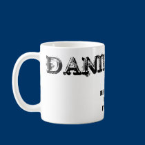 Daniela's Mug mugs