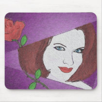 Danielle 2 - Mousepad