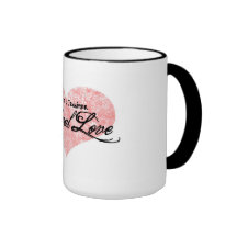 Danielle and Jennifer Radical Love Coffee Mug 2