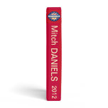 Daniels 2012 Avery Binder