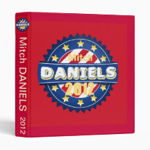 Daniels 2012 Avery Binder