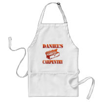 Daniel's Carpentry aprons by CustomNameProducts Daniel's Carpentry aprons