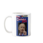 Daniels For President Mugs