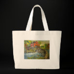 DANIEL'S MILL AT SUNSET bags