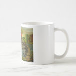 DANIEL'S MILL AT SUNSET mugs