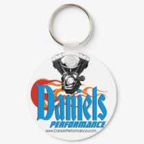 Daniels Performance keychains