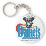 Daniels Performance Keychain