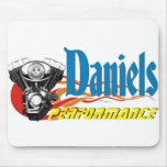 Daniels Performance Mouse Pad