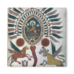 Daniel's vision of Four Beasts and God Magnets