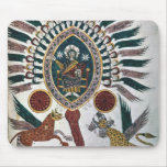 Daniel's vision of Four Beasts and God Mousepads