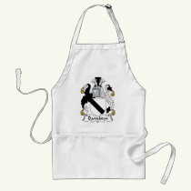Danielston Family Crest Apron