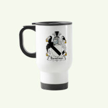 Danielston Family Crest Mug