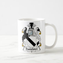 Danielston Family Crest Mug