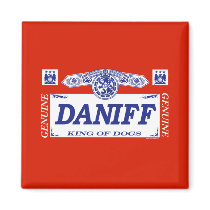 Daniff magnets