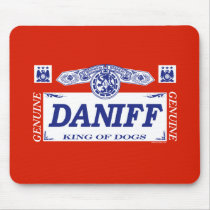 Daniff mousepads
