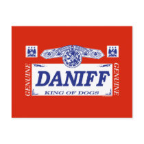 Daniff postcards