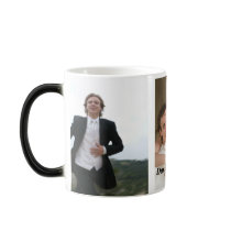 Daniil & Jennifer Marry Me Mug by Fraglesrock Daniil & Jennifer Marry Me Mug