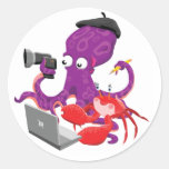 Danimations Character Stickers
