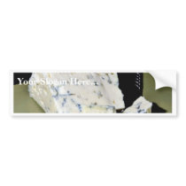 Danish Blue Cheeses bumper stickers