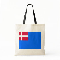 Danish blue ensign, Denmark bags by bestflag Danish blue ensign, Denmark bags