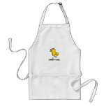 Danish Chick aprons