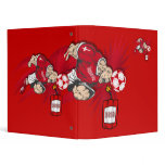 Danish Dynamite Denmark 2010 soccer gifts binders