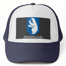 danish Emblem hats
