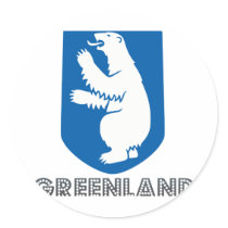 danish Emblem stickers