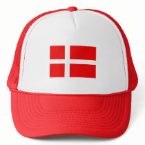 Danish flag of Denmark gifts for Danes hats