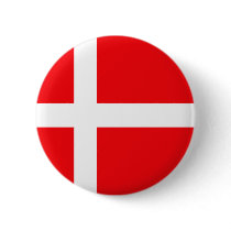 Danish Flag T-shirts and Gifts buttons by flagshirts Danish Flag T-shirts and Gifts buttons