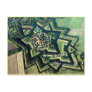 danish fortress post cards