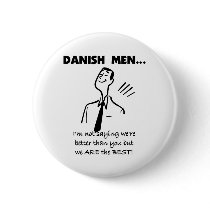 Danish Men Are Best buttons
