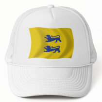 Danish Minority of Southern Schleswig Flag Hat