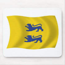 Danish Minority of Southern Schleswig Flag Mousepa mousepads by LivingFlags2 Danish Minority of Southern Schleswig Flag Mousepa mousepads