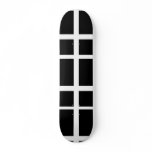 Danish Mourning, Democratic Republic of the Congo Skate Board Decks
