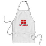 Danish Pastry aprons