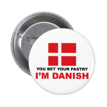 Danish Pastry buttons