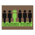 Danish Poet posters by Arnold_Layne Danish Poet posters