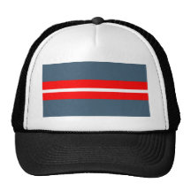 Danish Resistance Flag Hats